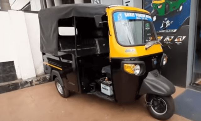 Piaggio Ape Plus